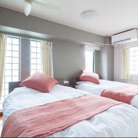 Sapporo Central Apartment S505 Eksteriør bilde