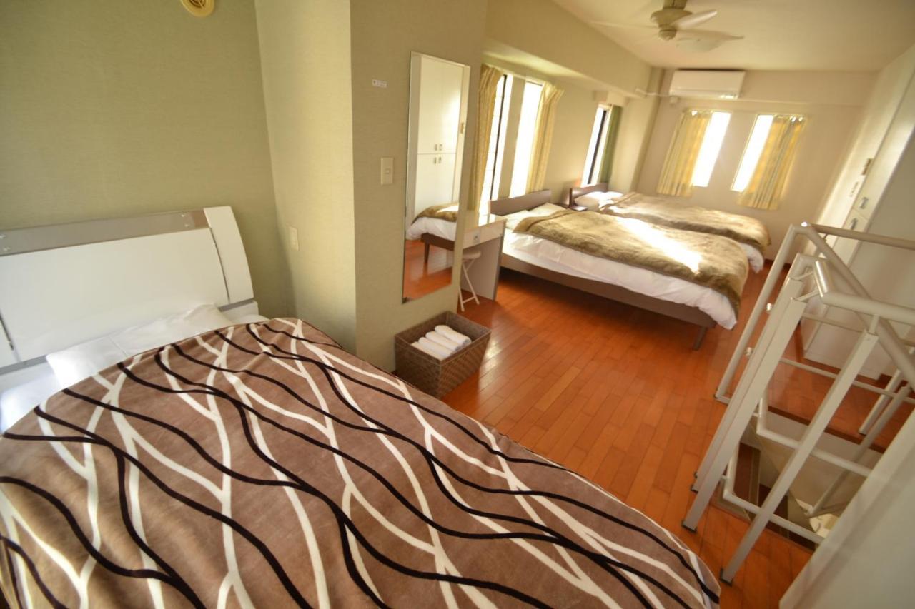 Sapporo Central Apartment S505 Eksteriør bilde