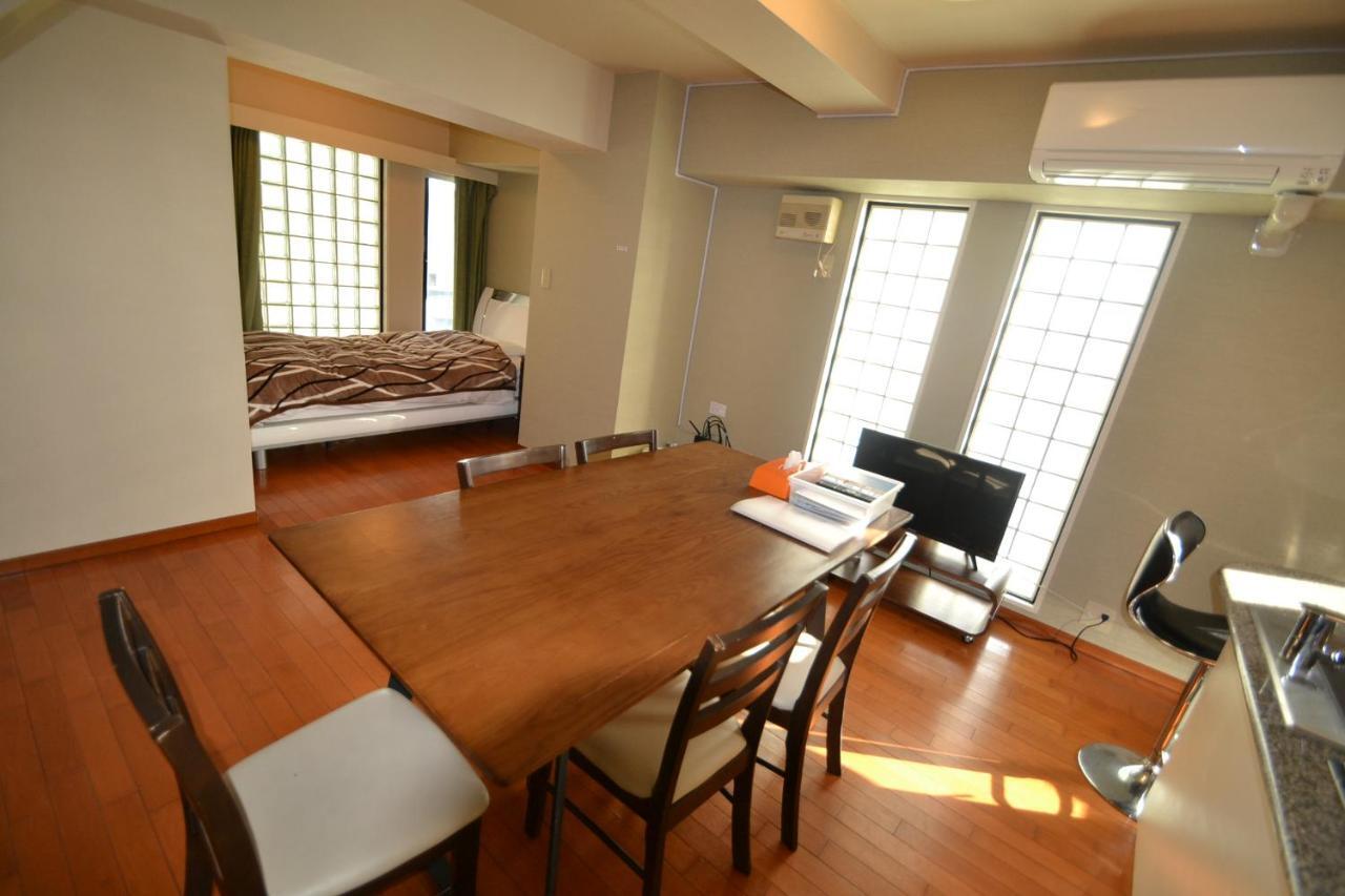 Sapporo Central Apartment S505 Eksteriør bilde