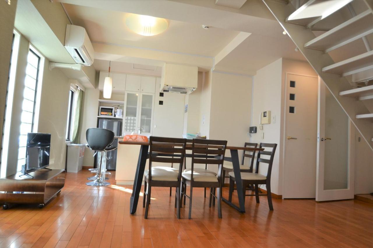 Sapporo Central Apartment S505 Eksteriør bilde