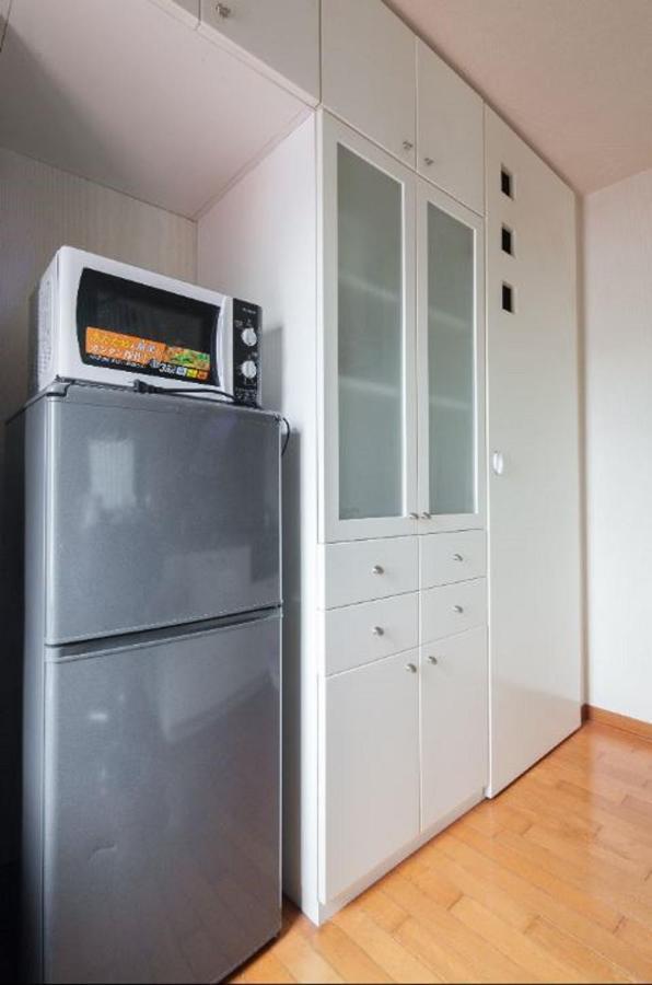 Sapporo Central Apartment S505 Eksteriør bilde