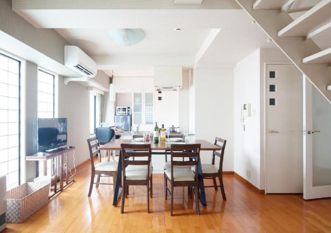 Sapporo Central Apartment S505 Eksteriør bilde