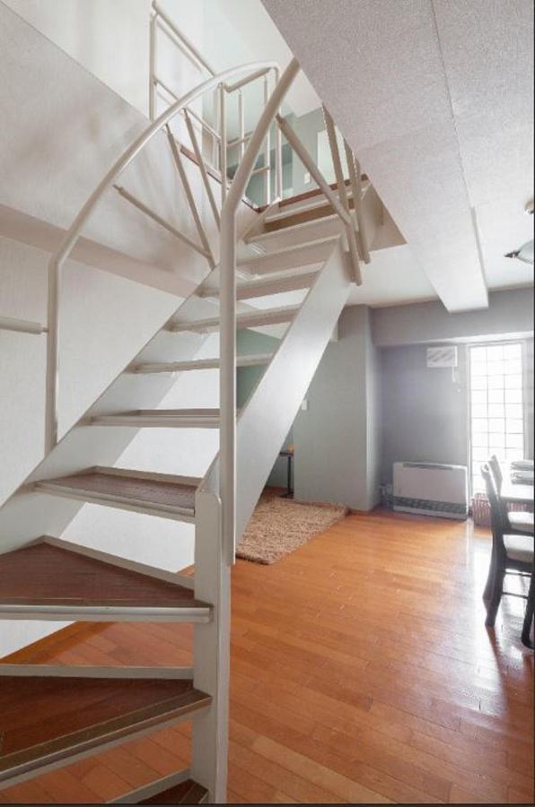 Sapporo Central Apartment S505 Eksteriør bilde