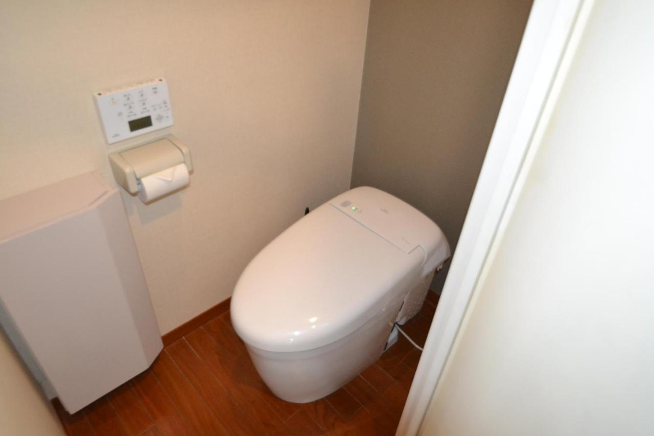 Sapporo Central Apartment S505 Eksteriør bilde