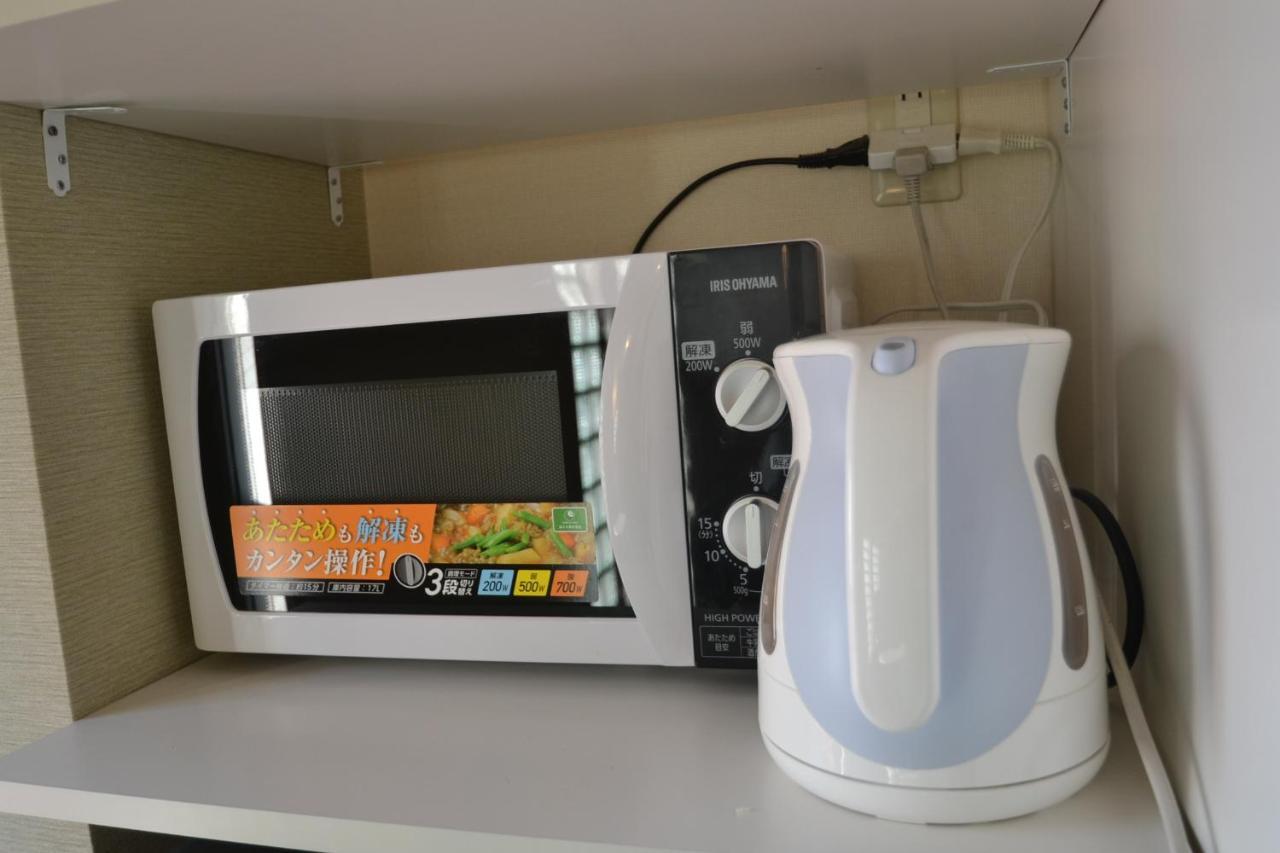 Sapporo Central Apartment S505 Eksteriør bilde