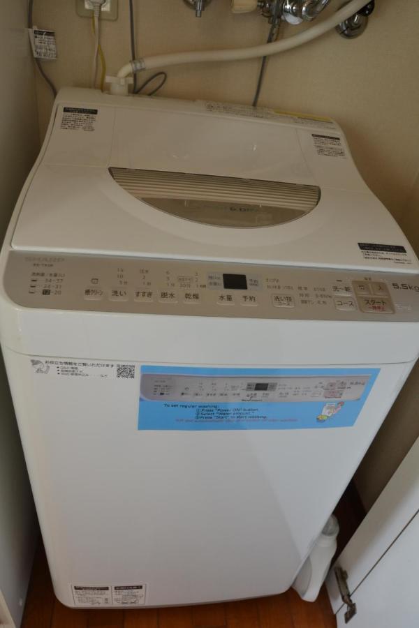Sapporo Central Apartment S505 Eksteriør bilde