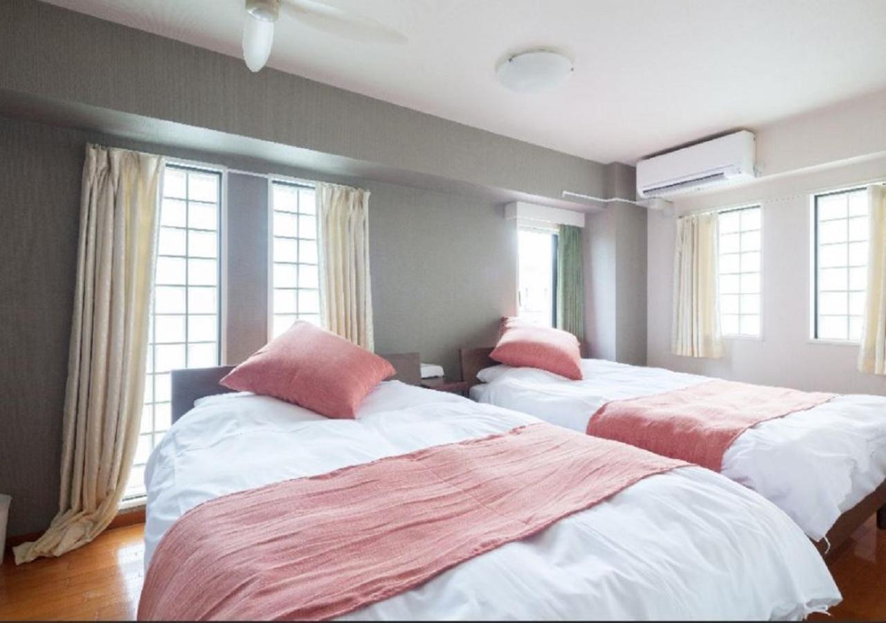 Sapporo Central Apartment S505 Eksteriør bilde